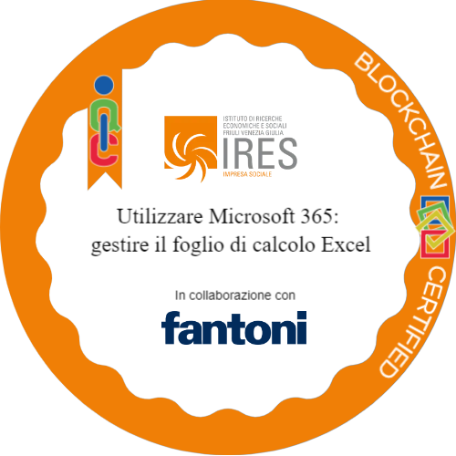 Utilizzare Microsoft 365: gestire il foglio di calcolo Excel